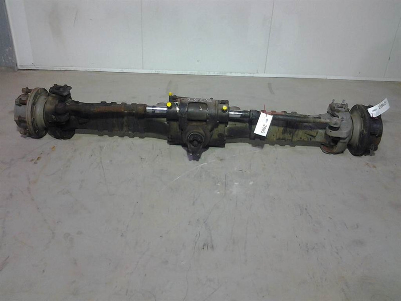 Spicer Dana 212/205-001 - Manitou MT 932.25 - Axle - Essieu et pièces pour Engins de chantier: photos 1 Spicer Dana 212/205-001 - Manitou MT 932.25 - Axle - Essieu et pièces pour Engins de chantier: photos 1