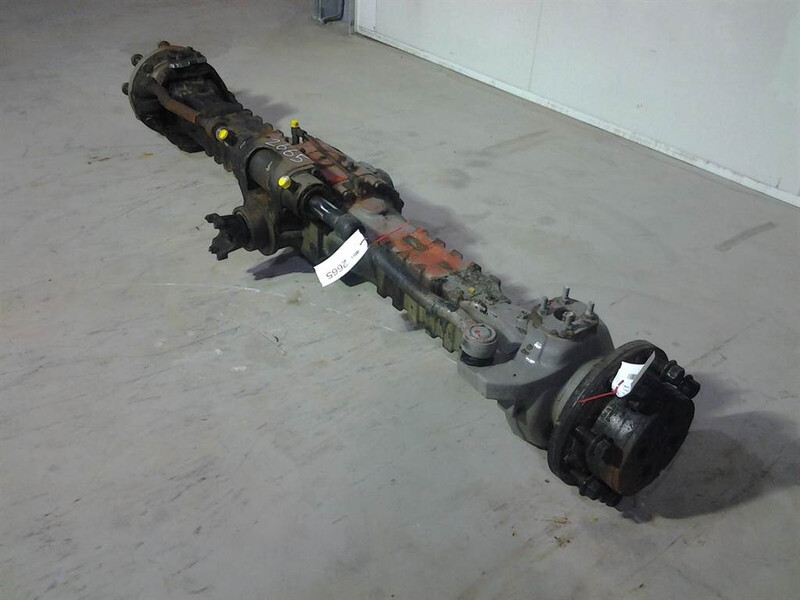 Spicer Dana 212/205-001 - Manitou MT 932.25 - Axle - Essieu et pièces pour Engins de chantier: photos 2 Spicer Dana 212/205-001 - Manitou MT 932.25 - Axle - Essieu et pièces pour Engins de chantier: photos 2