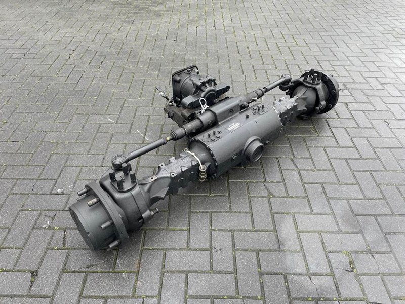 Spicer Dana 367/211/127-001-1001214517-Axle/Achse/As - Essieu et pièces pour Engins de chantier: photos 5 Spicer Dana 367/211/127-001-1001214517-Axle/Achse/As - Essieu et pièces pour Engins de chantier: photos 5