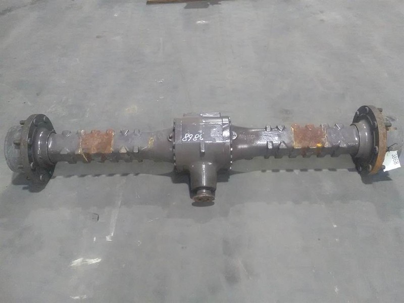 Spicer Dana - Axle/Achse/As - Essieu et pièces pour Engins de chantier: photos 1 Spicer Dana - Axle/Achse/As - Essieu et pièces pour Engins de chantier: photos 1