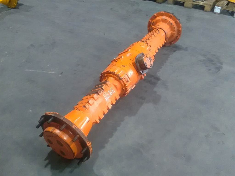 Spicer Dana - Axle/Achse/As - Essieu et pièces pour Engins de chantier: photos 4 Spicer Dana - Axle/Achse/As - Essieu et pièces pour Engins de chantier: photos 4