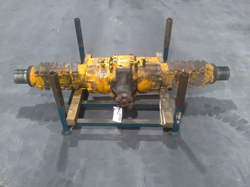 Spicer Dana Axle/Achse/As - Essieu et pièces pour Engins de chantier: photos 2 Spicer Dana Axle/Achse/As - Essieu et pièces pour Engins de chantier: photos 2