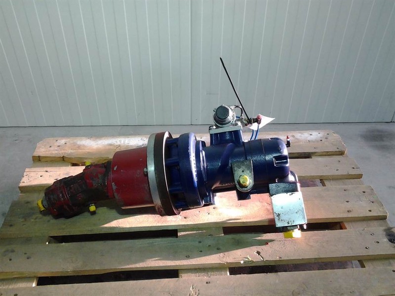 TM.C. SCA9GR - Compressor/Kompressor - Compresseur d'air: photos 1 TM.C. SCA9GR - Compressor/Kompressor - Compresseur d'air: photos 1