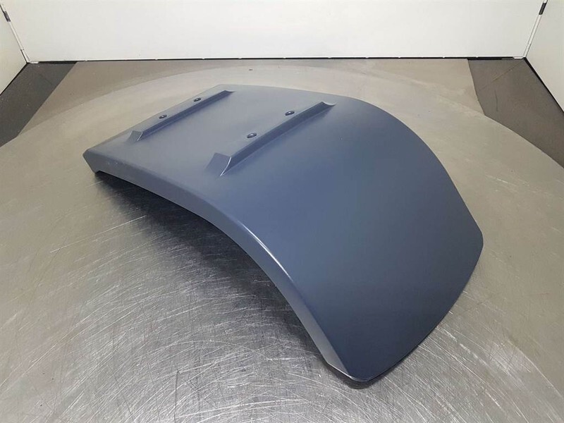 Terex TL-6405002034-Mud guard/Kotfluegel/Spatbord - Frame/ Châssis pour Engins de chantier: photos 4 Terex TL-6405002034-Mud guard/Kotfluegel/Spatbord - Frame/ Châssis pour Engins de chantier: photos 4
