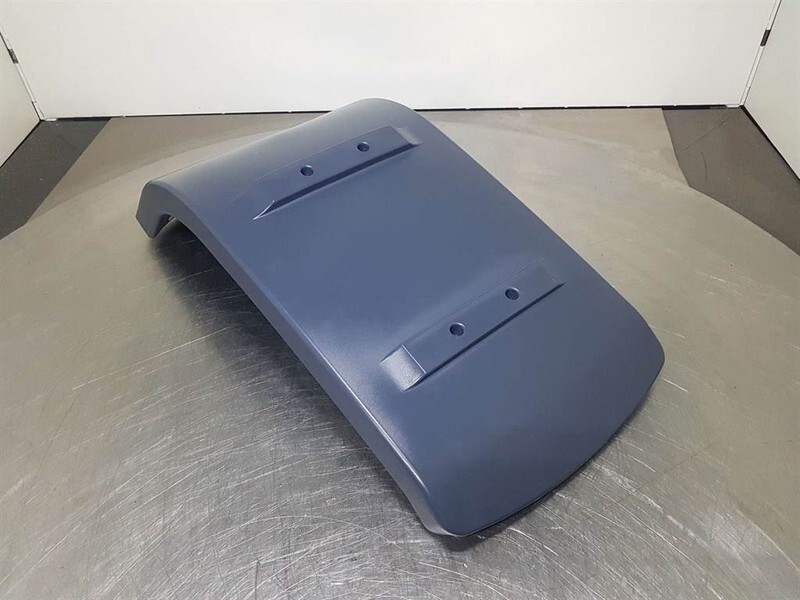 Terex TL-6405002034-Mud guard/Kotfluegel/Spatbord - Frame/ Châssis pour Engins de chantier: photos 2 Terex TL-6405002034-Mud guard/Kotfluegel/Spatbord - Frame/ Châssis pour Engins de chantier: photos 2