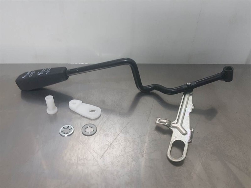 Terex TL/SKL/SKS-5154654564-Levers/Hebels/Hendels - Cabine et intérieur pour Engins de chantier: photos 2 Terex TL/SKL/SKS-5154654564-Levers/Hebels/Hendels - Cabine et intérieur pour Engins de chantier: photos 2