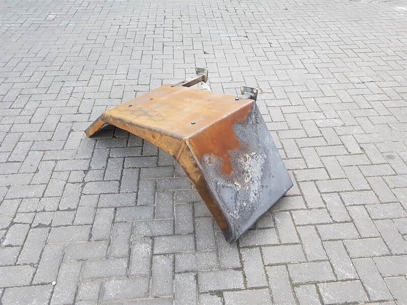 Terex TL210-0457002031-Mud guard/Kotfluegel/Spatbord - Frame/ Châssis pour Engins de chantier: photos 1 Terex TL210-0457002031-Mud guard/Kotfluegel/Spatbord - Frame/ Châssis pour Engins de chantier: photos 1