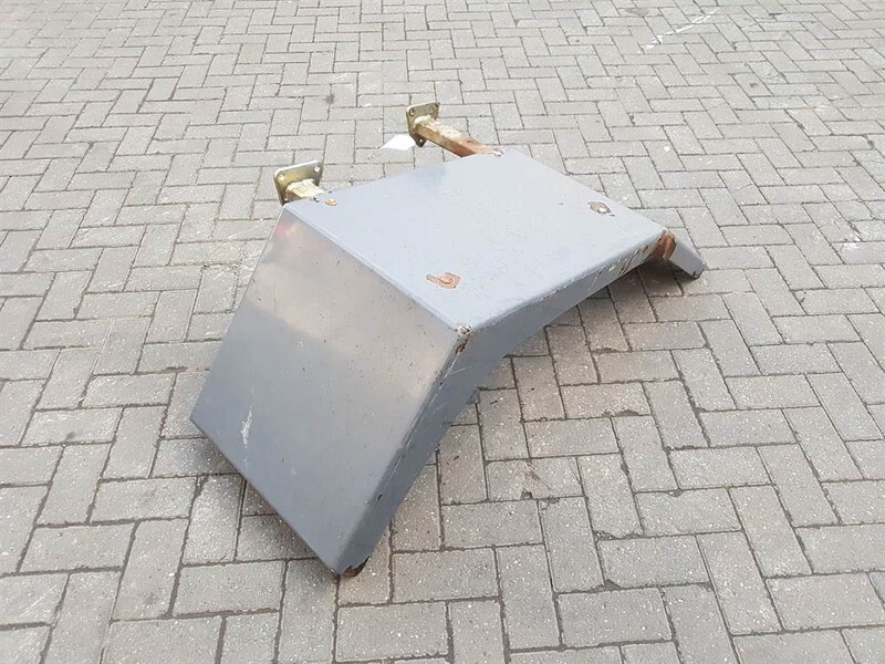 Terex TL210-0457002032/6457002032-Mud guard/Kotfluegel - Frame/ Châssis pour Engins de chantier: photos 1 Terex TL210-0457002032/6457002032-Mud guard/Kotfluegel - Frame/ Châssis pour Engins de chantier: photos 1
