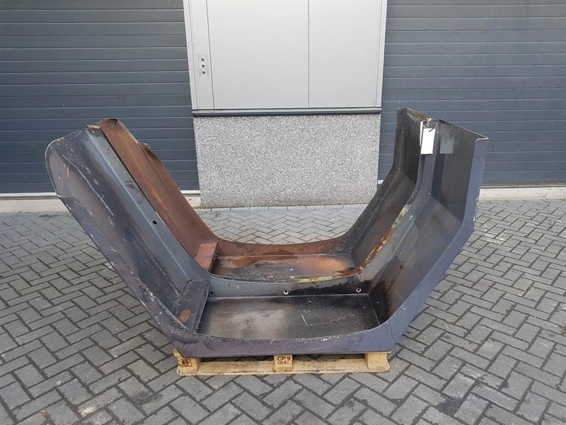 Terex TL260-0457006030-Mud guard/Kotfluegel/Spatbord - Aile pour Engins de chantier: photos 1 Terex TL260-0457006030-Mud guard/Kotfluegel/Spatbord - Aile pour Engins de chantier: photos 1