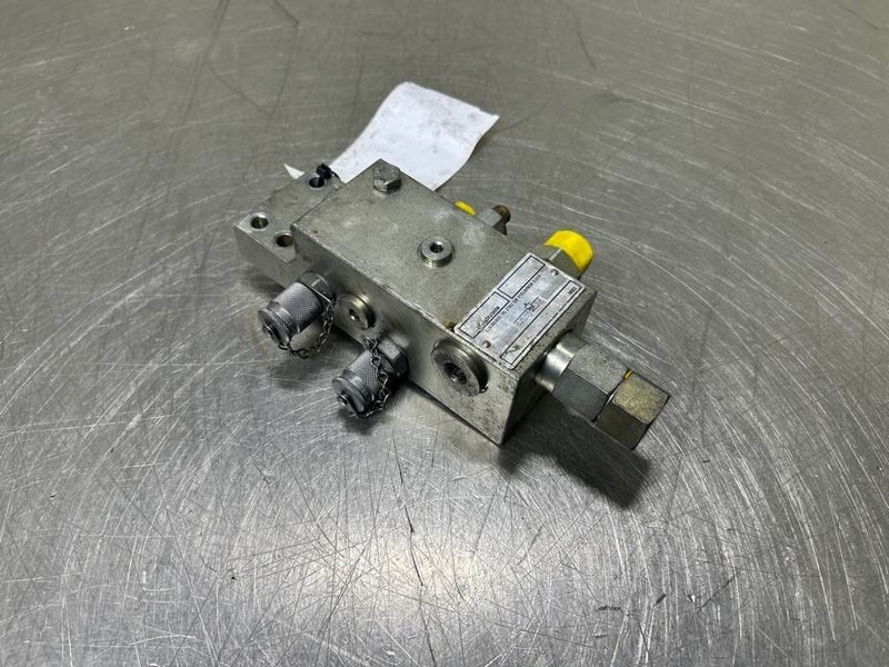 Terex TW150-081783036340020-Counter balance valve - Hydraulique pour Engins de chantier: photos 3 Terex TW150-081783036340020-Counter balance valve - Hydraulique pour Engins de chantier: photos 3