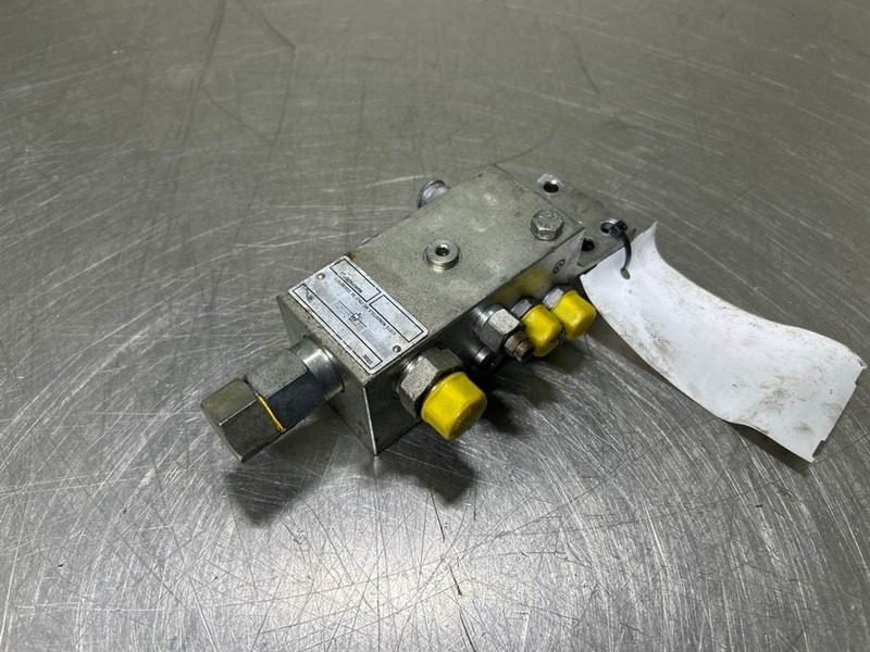 Terex TW150-081783036340020-Counter balance valve - Hydraulique pour Engins de chantier: photos 2 Terex TW150-081783036340020-Counter balance valve - Hydraulique pour Engins de chantier: photos 2