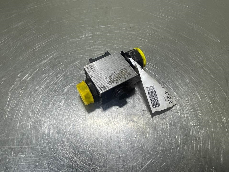 Terex TW150-4646202-Oeltemperaturregler/Thermostaat - Hydraulique pour Engins de chantier: photos 1 Terex TW150-4646202-Oeltemperaturregler/Thermostaat - Hydraulique pour Engins de chantier: photos 1