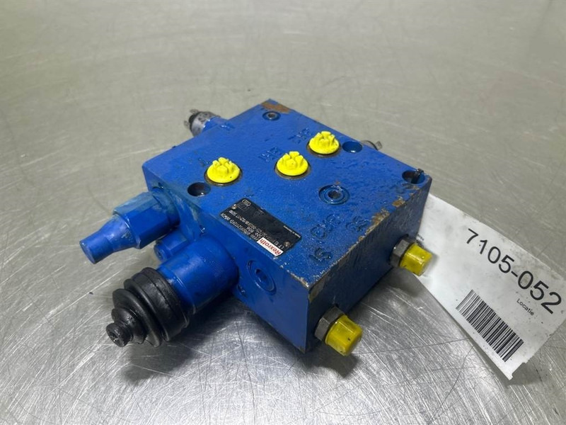 Terex TW150-4695325-Compact brake block - Hydraulique pour Engins de chantier: photos 3 Terex TW150-4695325-Compact brake block - Hydraulique pour Engins de chantier: photos 3