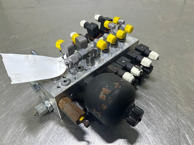 Terex TW150-6031882-Valve/Ventile/Ventiel - Hydraulique pour Engins de chantier: photos 4 Terex TW150-6031882-Valve/Ventile/Ventiel - Hydraulique pour Engins de chantier: photos 4