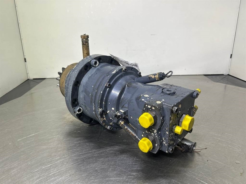 Terex TW150-6047482-Swing motor/Schwenkmotor/Zwenkmotor - Hydraulique pour Engins de chantier: photos 5 Terex TW150-6047482-Swing motor/Schwenkmotor/Zwenkmotor - Hydraulique pour Engins de chantier: photos 5