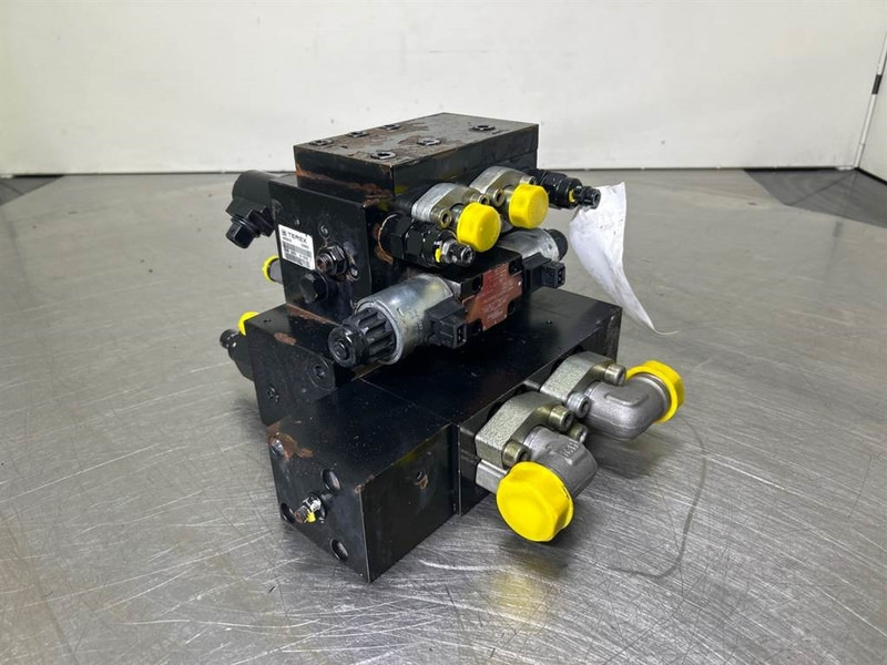 Terex TW150-6063576/6063734-Valve/Ventile/Ventiel - Hydraulique pour Engins de chantier: photos 1 Terex TW150-6063576/6063734-Valve/Ventile/Ventiel - Hydraulique pour Engins de chantier: photos 1