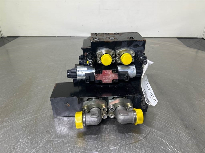 Terex TW150-6063576/6063734-Valve/Ventile/Ventiel - Hydraulique pour Engins de chantier: photos 2 Terex TW150-6063576/6063734-Valve/Ventile/Ventiel - Hydraulique pour Engins de chantier: photos 2