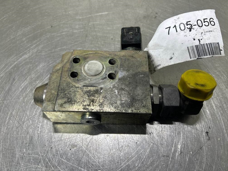 Terex TW150-6064276-Bypass valve/Ventile/Ventiel - Hydraulique pour Engins de chantier: photos 1 Terex TW150-6064276-Bypass valve/Ventile/Ventiel - Hydraulique pour Engins de chantier: photos 1