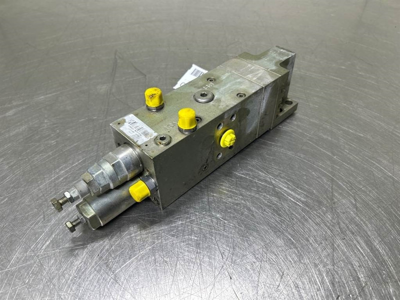 Terex TW150-6092613-Counterbalance valve/Senkbremsventil - Hydraulique pour Engins de chantier: photos 1 Terex TW150-6092613-Counterbalance valve/Senkbremsventil - Hydraulique pour Engins de chantier: photos 1