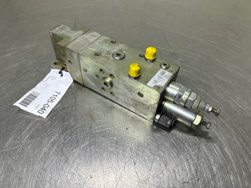 Terex TW150-6092613-Counterbalance valve/Senkbremsventil - Hydraulique pour Engins de chantier: photos 3 Terex TW150-6092613-Counterbalance valve/Senkbremsventil - Hydraulique pour Engins de chantier: photos 3