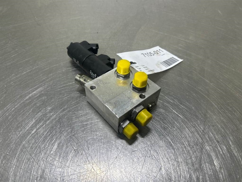 Terex TW150-6092971-4/3 Valve-4/3 Wegeventil-4/3 Ventiel - Hydraulique pour Engins de chantier: photos 1 Terex TW150-6092971-4/3 Valve-4/3 Wegeventil-4/3 Ventiel - Hydraulique pour Engins de chantier: photos 1