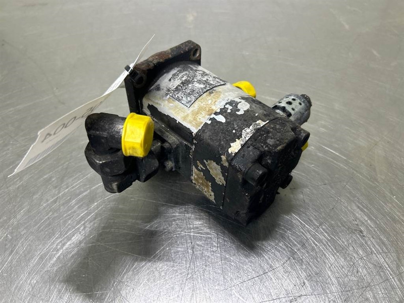 Terex TW150-6120579-Ventilator motor/Lueftermotor - Hydraulique pour Engins de chantier: photos 3 Terex TW150-6120579-Ventilator motor/Lueftermotor - Hydraulique pour Engins de chantier: photos 3