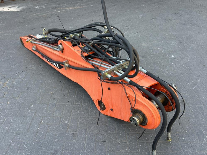 Terex TW150-6123782-Adjustable boom/Verstellausleger - Flèche pour Engins de chantier: photos 4 Terex TW150-6123782-Adjustable boom/Verstellausleger - Flèche pour Engins de chantier: photos 4