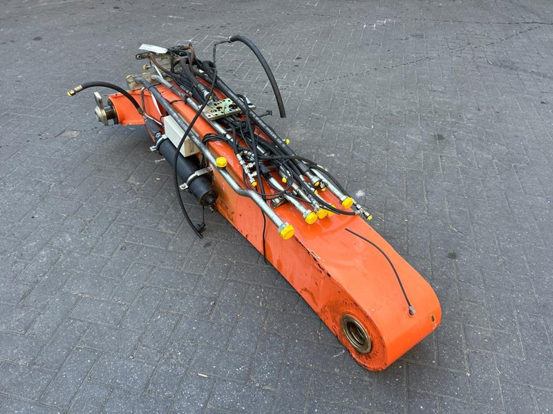 Terex TW150-6124129-Monoboom/Monoausleger - Flèche pour Engins de chantier: photos 4 Terex TW150-6124129-Monoboom/Monoausleger - Flèche pour Engins de chantier: photos 4