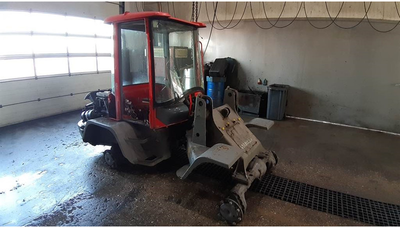 Volvo L 30 B-Z / X (For parts) - Chargeuse sur pneus: photos 3 Volvo L 30 B-Z / X (For parts) - Chargeuse sur pneus: photos 3