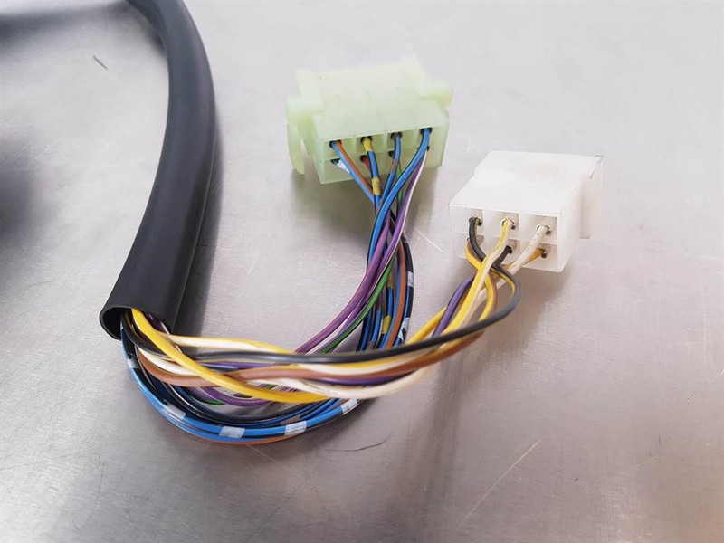 Volvo L20B/L25B - ZM2808703 - Steer col switch - Commutateur de colonne de direction pour Engins de chantier: photos 4 Volvo L20B/L25B - ZM2808703 - Steer col switch - Commutateur de colonne de direction pour Engins de chantier: photos 4