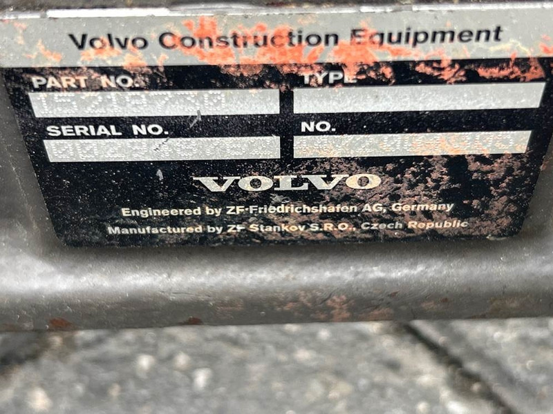 Volvo L25F-15219730-Axle/Achse/As - Essieu et pièces pour Engins de chantier: photos 5 Volvo L25F-15219730-Axle/Achse/As - Essieu et pièces pour Engins de chantier: photos 5