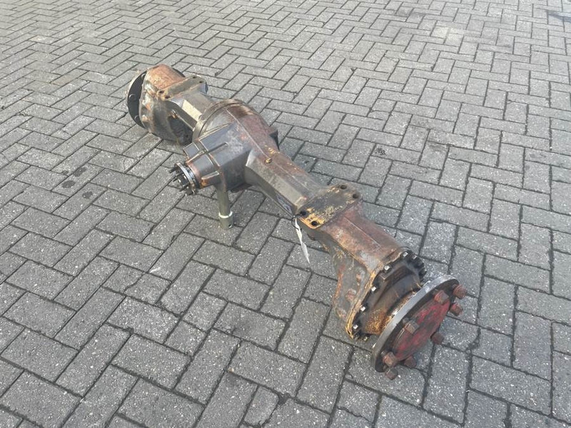Volvo L30B-Z/X-411306793-ZF AV-230-Axle/Achse/As - Essieu et pièces pour Engins de chantier: photos 2 Volvo L30B-Z/X-411306793-ZF AV-230-Axle/Achse/As - Essieu et pièces pour Engins de chantier: photos 2