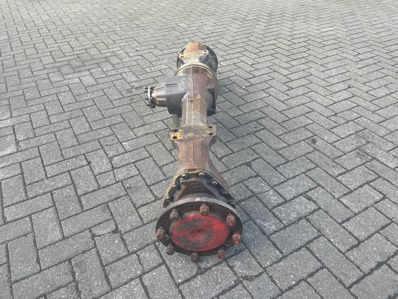Volvo L30B-Z/X-411306793-ZF AV-230-Axle/Achse/As - Essieu et pièces pour Engins de chantier: photos 3 Volvo L30B-Z/X-411306793-ZF AV-230-Axle/Achse/As - Essieu et pièces pour Engins de chantier: photos 3