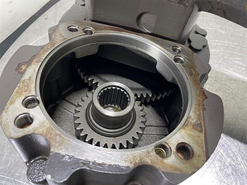 Essieu et pièces pour Engins de chantier Volvo L30B-ZF 4472039056-Axle/Achse/As: photos 13