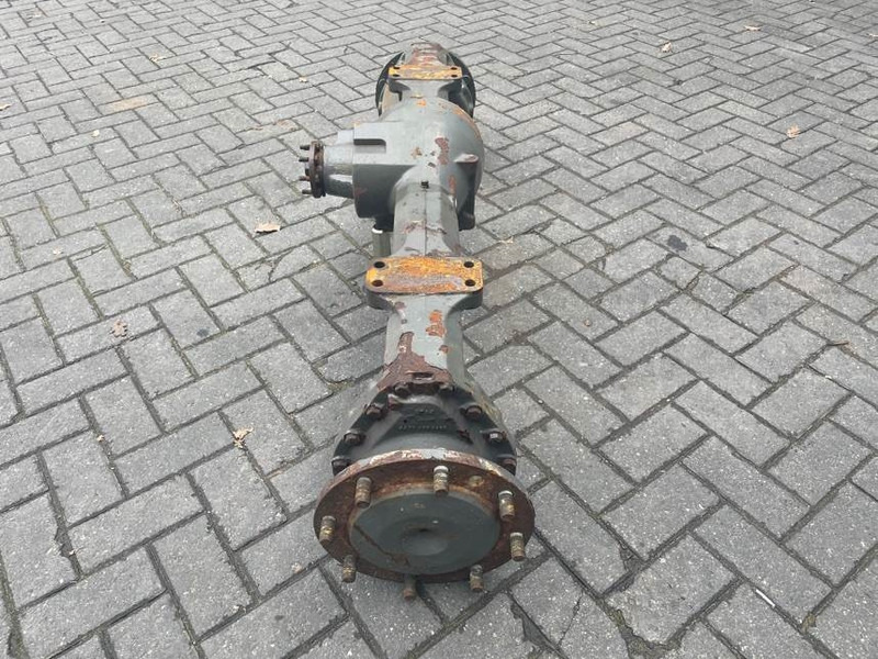Volvo L30D-2808619-ZF AV-230-Axle/Achse/As - Essieu et pièces pour Engins de chantier: photos 3 Volvo L30D-2808619-ZF AV-230-Axle/Achse/As - Essieu et pièces pour Engins de chantier: photos 3