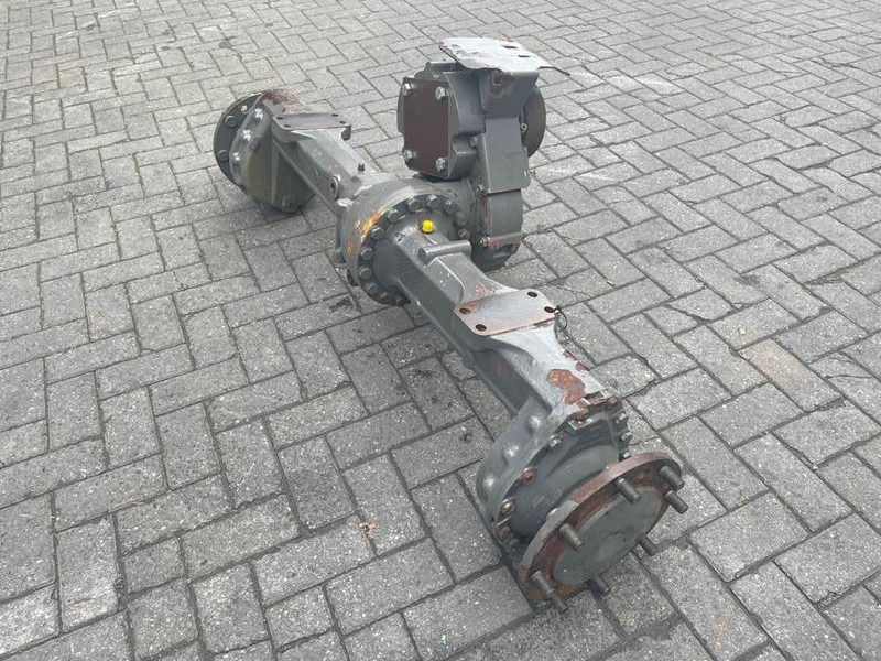 Volvo L30D-2808620-ZF AV-230-Axle/Achse/As - Essieu et pièces pour Engins de chantier: photos 5 Volvo L30D-2808620-ZF AV-230-Axle/Achse/As - Essieu et pièces pour Engins de chantier: photos 5