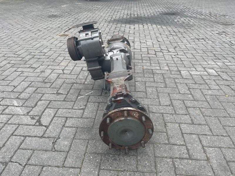 Volvo L30D-2808620-ZF AV-230-Axle/Achse/As - Essieu et pièces pour Engins de chantier: photos 3 Volvo L30D-2808620-ZF AV-230-Axle/Achse/As - Essieu et pièces pour Engins de chantier: photos 3