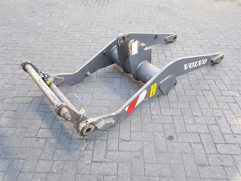 Volvo L30G-ZM2810515/ZM2810530-Lifting framework/Giek - Flèche pour Engins de chantier: photos 3 Volvo L30G-ZM2810515/ZM2810530-Lifting framework/Giek - Flèche pour Engins de chantier: photos 3