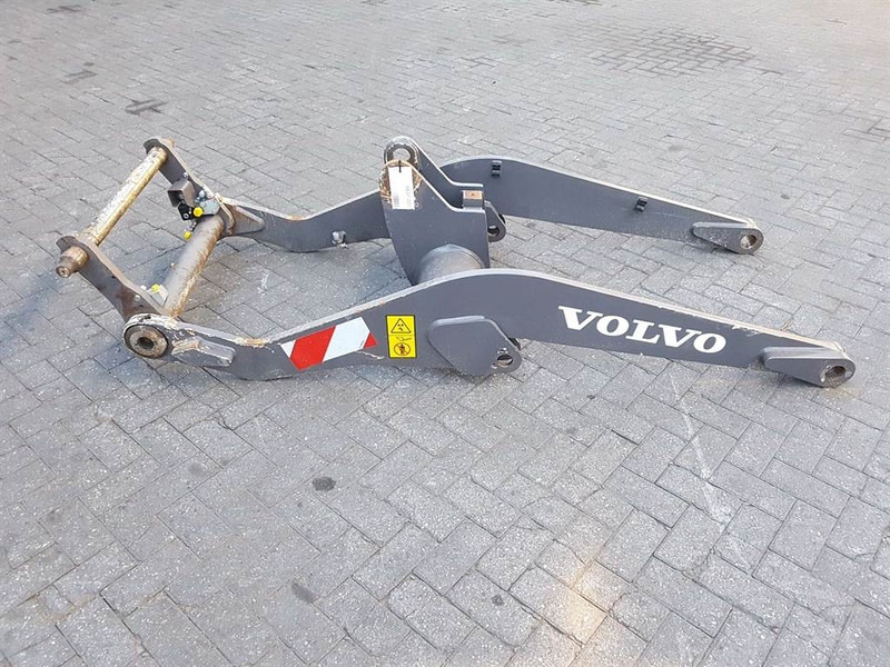 Volvo L30G-ZM2810515/ZM2810530-Lifting framework/Giek - Flèche pour Engins de chantier: photos 2 Volvo L30G-ZM2810515/ZM2810530-Lifting framework/Giek - Flèche pour Engins de chantier: photos 2