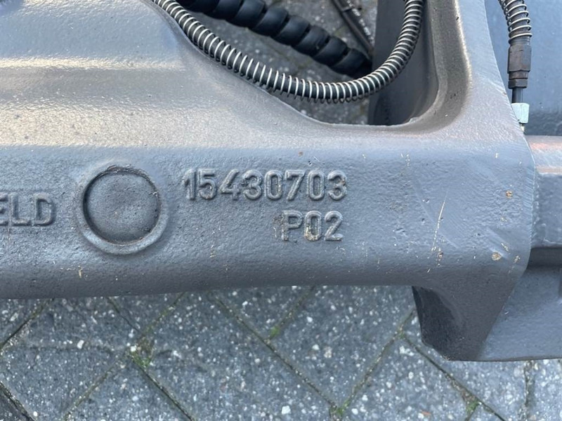 Volvo L50G-VOE11308249-Lifting framework/Schaufelarm - Flèche pour Engins de chantier: photos 4 Volvo L50G-VOE11308249-Lifting framework/Schaufelarm - Flèche pour Engins de chantier: photos 4