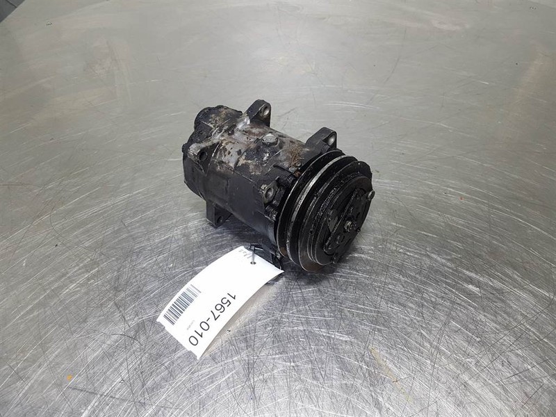 Volvo -Sanden SD7H15-Compressor/Kompressor/Aircopomp - Compresseur de climatisation pour Engins de chantier: photos 1 Volvo -Sanden SD7H15-Compressor/Kompressor/Aircopomp - Compresseur de climatisation pour Engins de chantier: photos 1