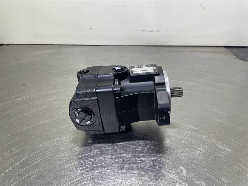 Hydraulique pour Engins de chantier WACKER NEUSON 1000027810-Sauer Danfoss SMF18-Hydraulic motor: photos 6