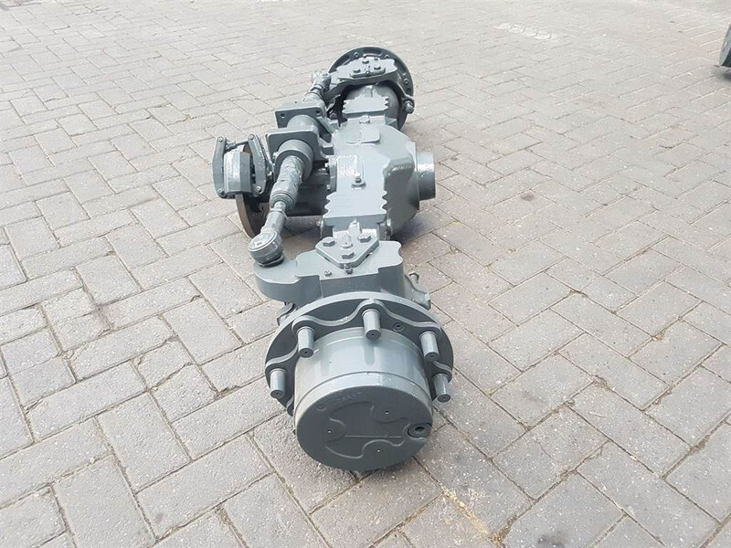 WACKER NEUSON 1000051657-Carraro 26.16UP-148147-Axle/Achse/As - Essieu et pièces pour Engins de chantier: photos 5 WACKER NEUSON 1000051657-Carraro 26.16UP-148147-Axle/Achse/As - Essieu et pièces pour Engins de chantier: photos 5