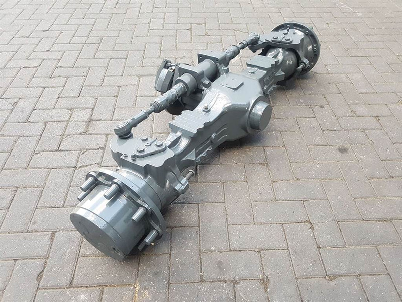 WACKER NEUSON 1000051657-Carraro 26.16UP-148147-Axle/Achse/As - Essieu et pièces pour Engins de chantier: photos 4 WACKER NEUSON 1000051657-Carraro 26.16UP-148147-Axle/Achse/As - Essieu et pièces pour Engins de chantier: photos 4