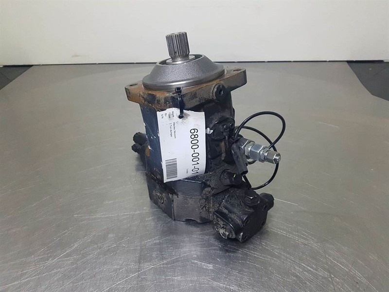 WACKER NEUSON 1000389460-Rexroth A6VM080-R902271285-Drive motor - Hydraulique pour Engins de chantier: photos 2 WACKER NEUSON 1000389460-Rexroth A6VM080-R902271285-Drive motor - Hydraulique pour Engins de chantier: photos 2