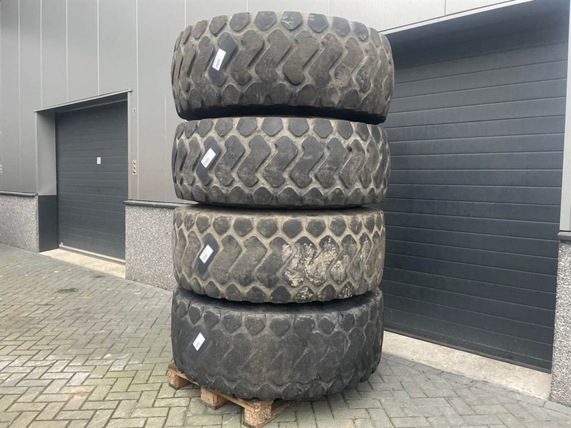 Werklust WG35E-Michelin 20.5R25-Tire/Reifen/Band - Pneus et jantes pour Engins de chantier: photos 2 Werklust WG35E-Michelin 20.5R25-Tire/Reifen/Band - Pneus et jantes pour Engins de chantier: photos 2