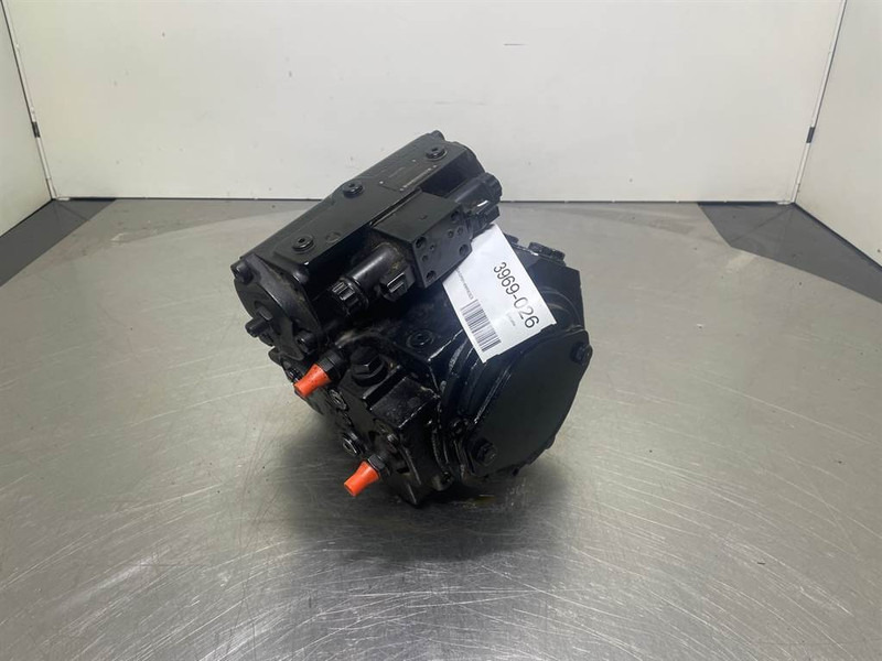 Yanmar V120-Rexroth A4VG085-Drive pump/Fahrpumpe/Rijpomp - Hydraulique pour Engins de chantier: photos 2 Yanmar V120-Rexroth A4VG085-Drive pump/Fahrpumpe/Rijpomp - Hydraulique pour Engins de chantier: photos 2