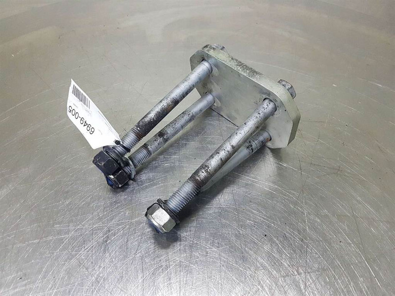 Yanmar V70-6435611004-Axle mounting/Achsbefestigung - Frame/ Châssis pour Engins de chantier: photos 1 Yanmar V70-6435611004-Axle mounting/Achsbefestigung - Frame/ Châssis pour Engins de chantier: photos 1