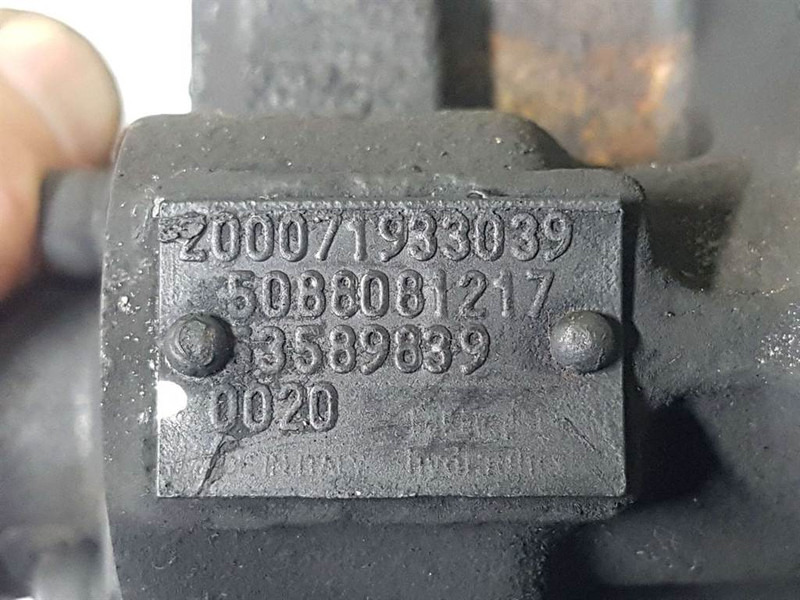 Yanmar V70 Speeder-5088081217-Valve/Ventile/Ventiel - Hydraulique pour Engins de chantier: photos 5 Yanmar V70 Speeder-5088081217-Valve/Ventile/Ventiel - Hydraulique pour Engins de chantier: photos 5