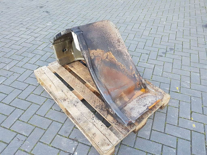 Yanmar V70 Speeder-6414006022-Counterweight/Heckgewicht - Frame/ Châssis pour Engins de chantier: photos 5 Yanmar V70 Speeder-6414006022-Counterweight/Heckgewicht - Frame/ Châssis pour Engins de chantier: photos 5